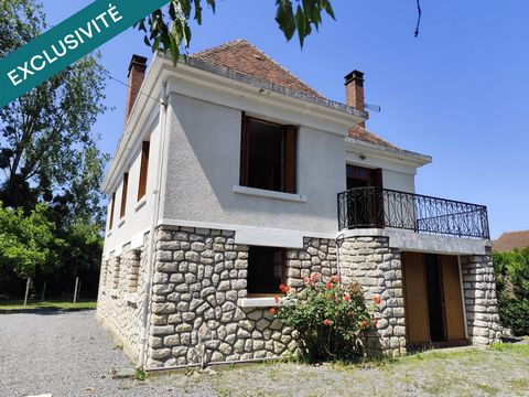 CHARMANTE MAISON DES ANNEES 50 A LA TRIMOUILLE