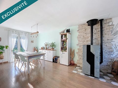 Maison au calme