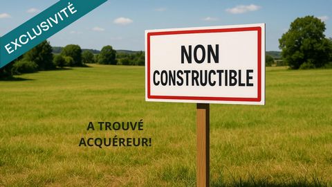 Terrains non constructibles Serre-Chevalier