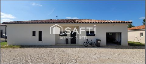 Maison de plain pied