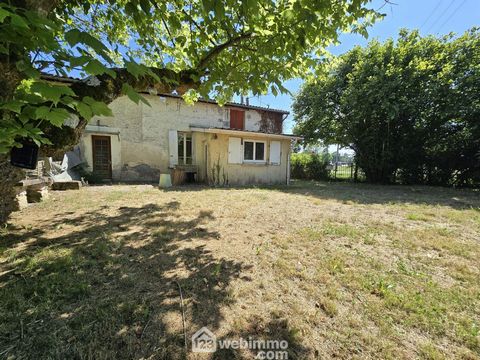 Maison de ville - 75m² - Le Pian-Médoc