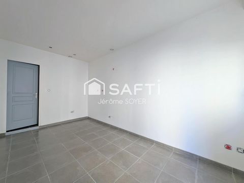 APPARTEMENT DE 28 M²