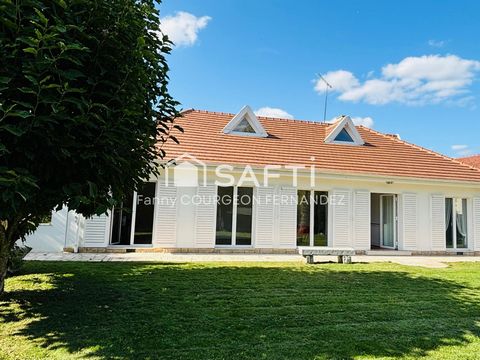 Superbe maison de 327m² de surface utile.