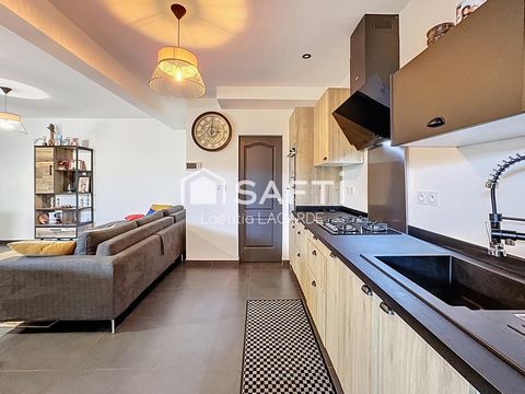 Maison F5 récente avec studio et jacuzzi