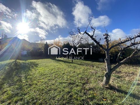Terrain de 600 m²