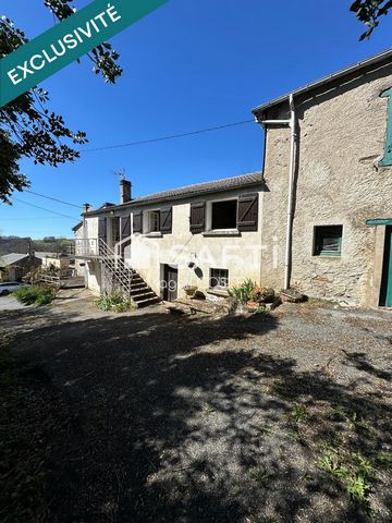 Charmante Maison de Hameau à Vendre -