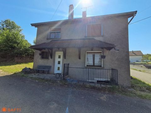 Maison individuelle de type 6.