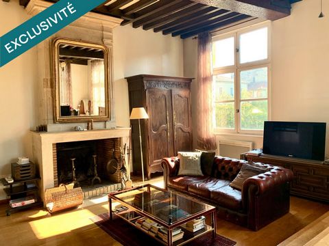 Belle appartement triplex hyper centre-ville !