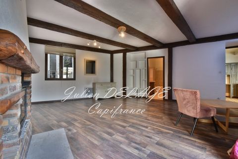 À vendre appartement T4 sur Embrun avec cave et balcons