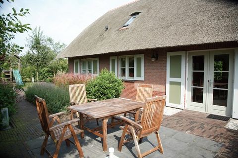 The cheery, comfortable and luxuriously furnished villas are spread out over the De Hildenberg country estate. You have the choice of seven different types: All villas have a bedroom and one of the two bathrooms on the ground floor. There are three 6...