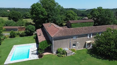 Propriété Exceptionnel !! Corps de Ferme avec Piscine et Dépendances