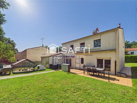 Maison 8 pièces de 158 m²