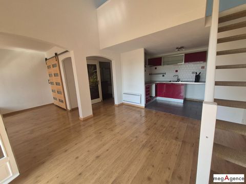 Appartement T3 en DUPLEX aux 2ème étages