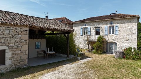 Ensemble immobilier avec maison et gîte