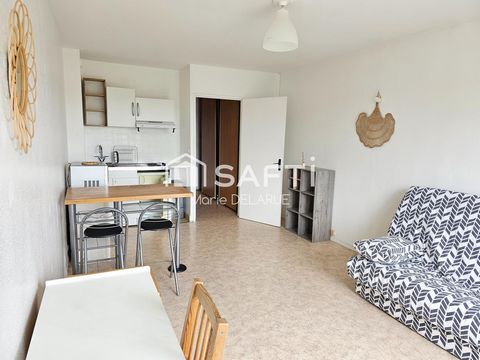 Studio - 27 m²
