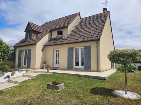 Pavillon 5 chambres