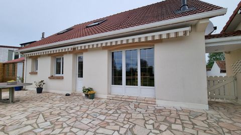 SUPERBE PAVILLON 4 CHAMBRE ENTRE MONTREUIL ET LE TOUQUET