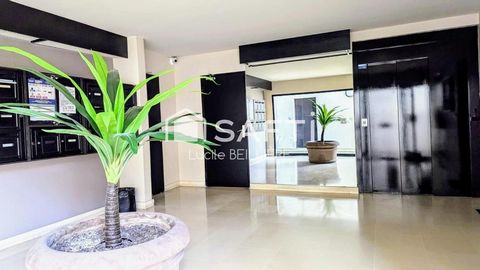 LE RAINCY 93340 CHARMANT APPARTEMENT LUMINEUX T3, 68 m², 2 chambres avec 2 places de parking