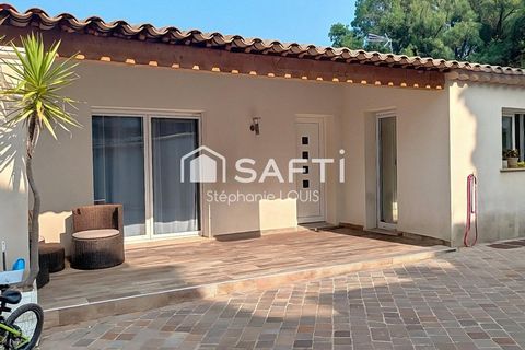 APPARTEMENT T4 - GARAGE - JARDIN