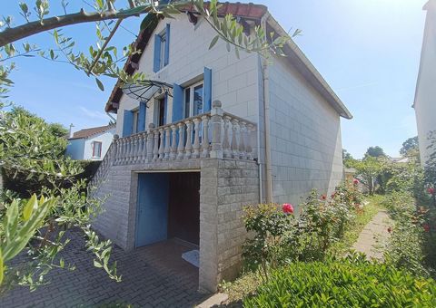 Maison individuelle sur 600 m² de terrain au calme