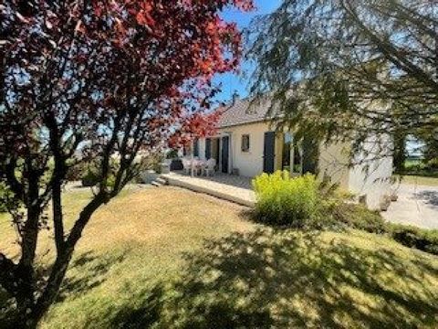 CHARMANTE MAISON 4 pièces AU BOURGNEUF LA FORÊT