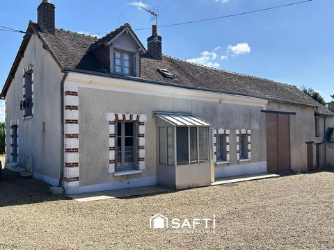 Ancienne ferme et ses dépendances sur 7000 m²