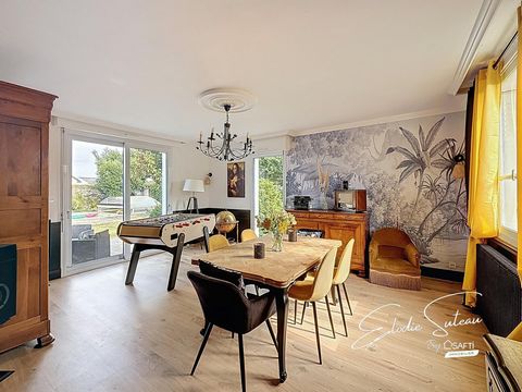 Maison bourgeoise 185m2 5 chambres et un bureau