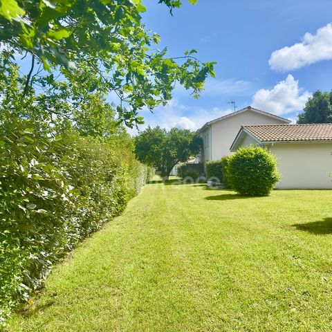 BIGANOS(33)-MAISON duplex-60M²-2ch