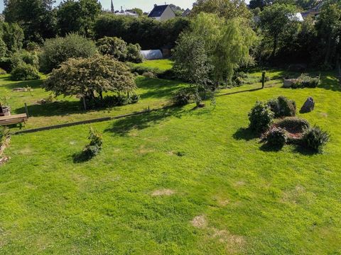Terrain 1208m²