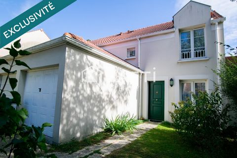 PAVILLON 3 CHAMBRES - STE GENEVIEVE DES BOIS