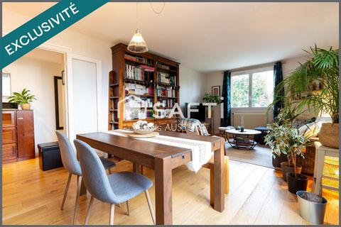 APPARTEMENT DE 67 M2 + GRANDE CAVE