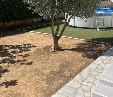A VENDRE VILLA PLAIN PIED JARDIN PISCINE MONTPELLIER 34