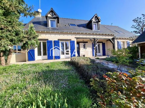 Maison familiale spacieuse – 271 m², 6 chambres