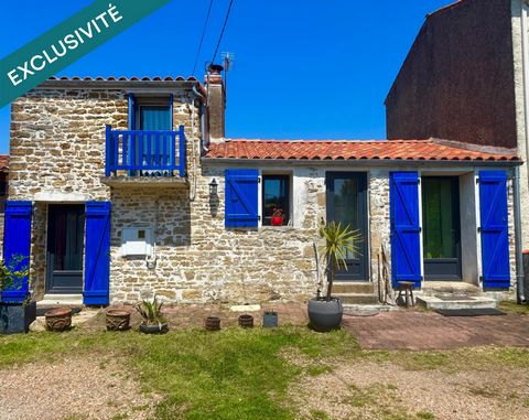 Maison ancienne rénovée avec charme