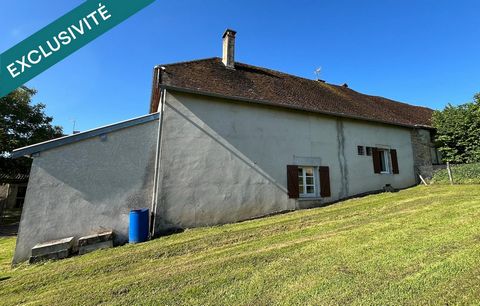 Maison de village à St Lothain