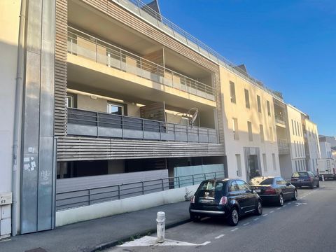 Appartement de type 2 à vendre à La Roche-Sur-Yon