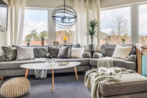 Nestled in a historic guest house dating back to 1924, this charming retreat in Båstad offers a tranquil escape just 500 meters from the sandy beach. Surrounded by lush gardens, the property features 40 individually furnished rooms spread across six ...