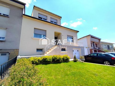 Maison de village
