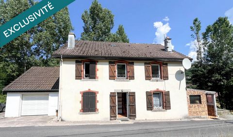 Maison à fort potentiel avec 2 logements 228m2