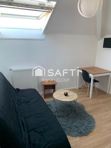 A vendre studio St Remi