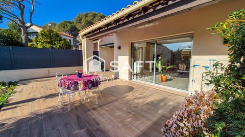 Appartement/villa entièrement rénovée - stationnements - plage à pied