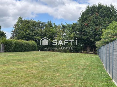 Terrain 1136 m² Locmaria-Grand-Champ