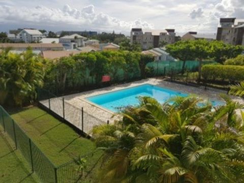 Appartement à vendre 2 pièces LE GOSIER (971)