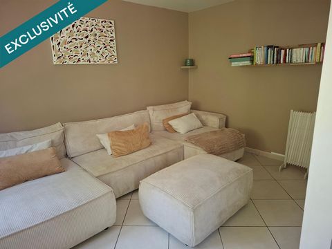 BEL APPARTEMENT LUMINEUX DE 74 m²