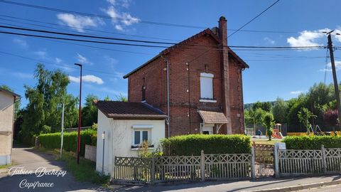 A vendre - Maison de 60m² sur la commune de Vieux-Rouen-Sur-Bresle