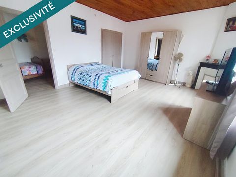 + appartement déjà loué + UN TERRAIN DE 700 m2
