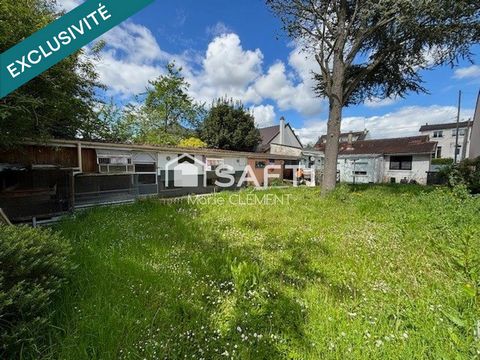 Maison de 75 m2 sur un terrain de 400 m2 sans vis à vis.