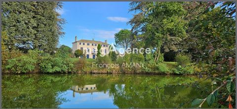 Belle et grande Demeure d'exception ouest Lyonnais
