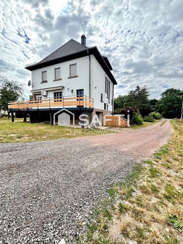 Maison de 172 m²