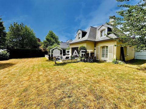 À vendre Grande Maison familiale à Cesson-Sévigné